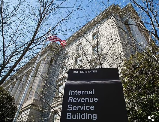 Inefficiencies At The IRS Are Out Of Control