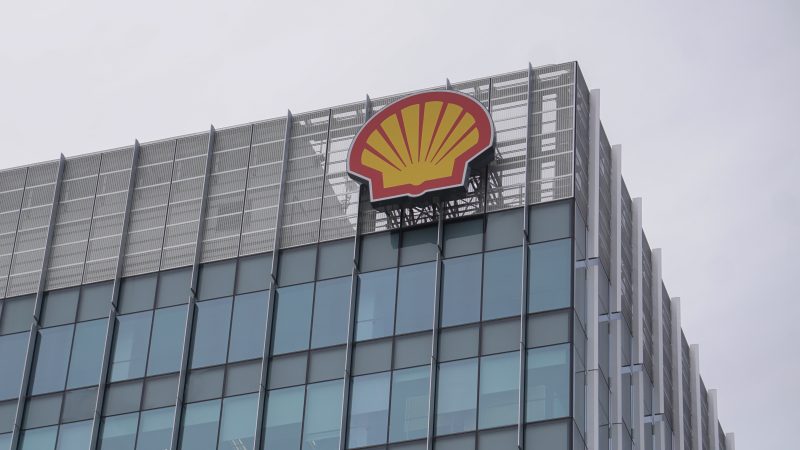 Shell Oil Logo