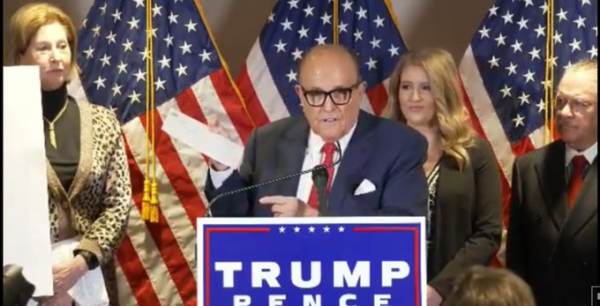 Rudy Giuliani