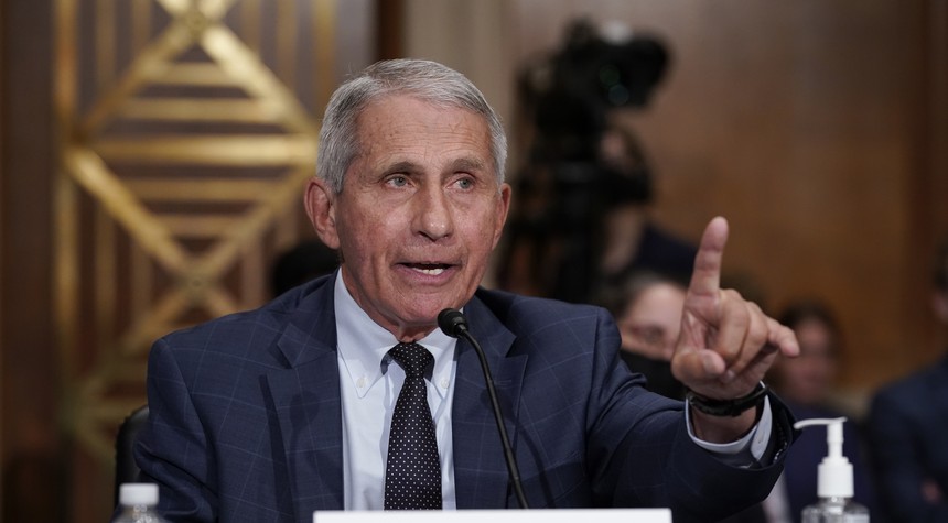 Anthony Fauci “May Not Be The Devil, But…”