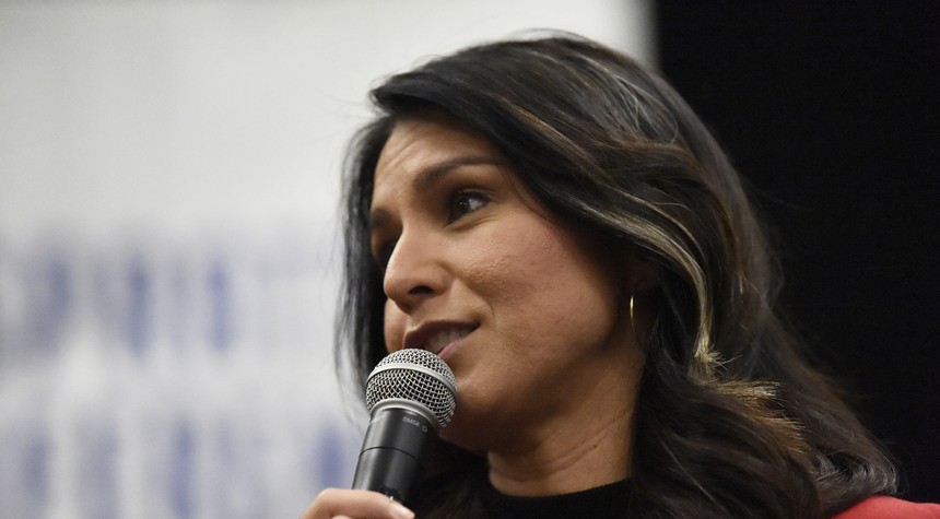 “Insane” Describes Democrats Says Tulsi Gabbard