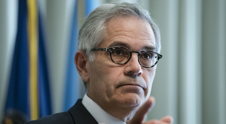 Larry Krasner