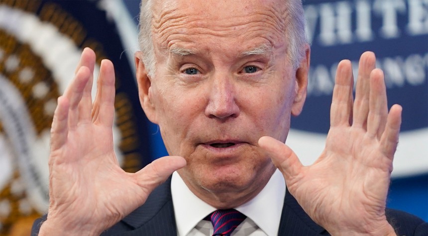 Biden Stumbles Through More Mistakes That Don’t Make Sense