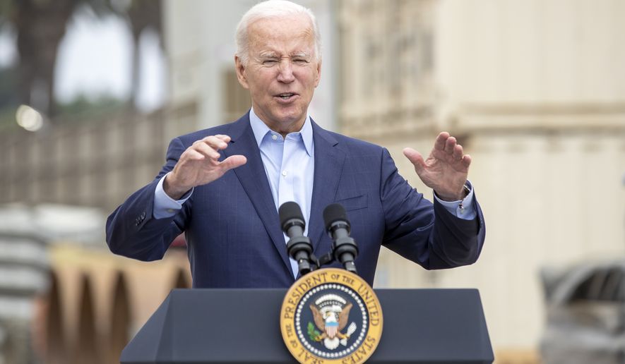 Biden: The Pandemic Is Over, I’m Extending The Emergency. What?