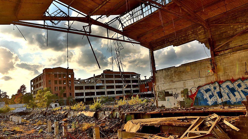 Democrat Rule’s Devastation Of American Cities Is A Sad Spectacle