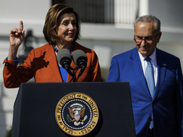 Pelosi, Schumer