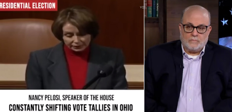 Watch: Democrats Have Denied Elections Every Step Of The Way