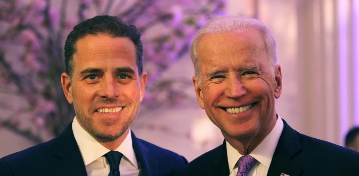 Hunter Biden & Joe Biden