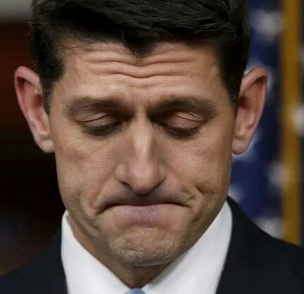 No Real Republican Listens To Anything Paul Ryan Has To Say Anyway