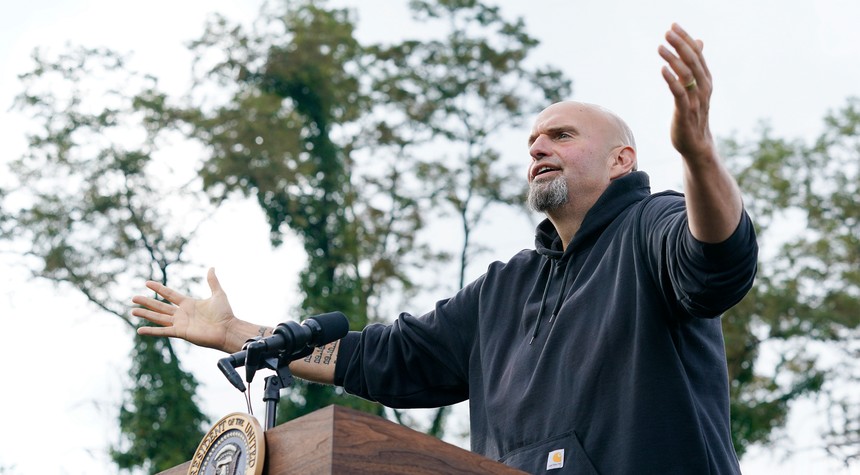 The MSNBC Revelation Of Fetterman’s Disability Level Is Causing “Journalists” To Scramble To Cover For Him