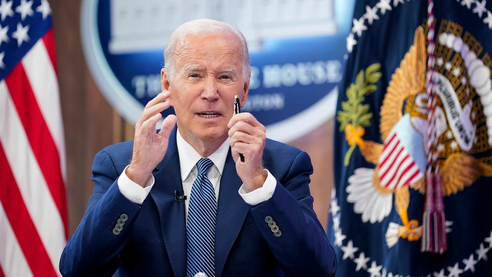Is Biden Trying To Destroy Our Economy?