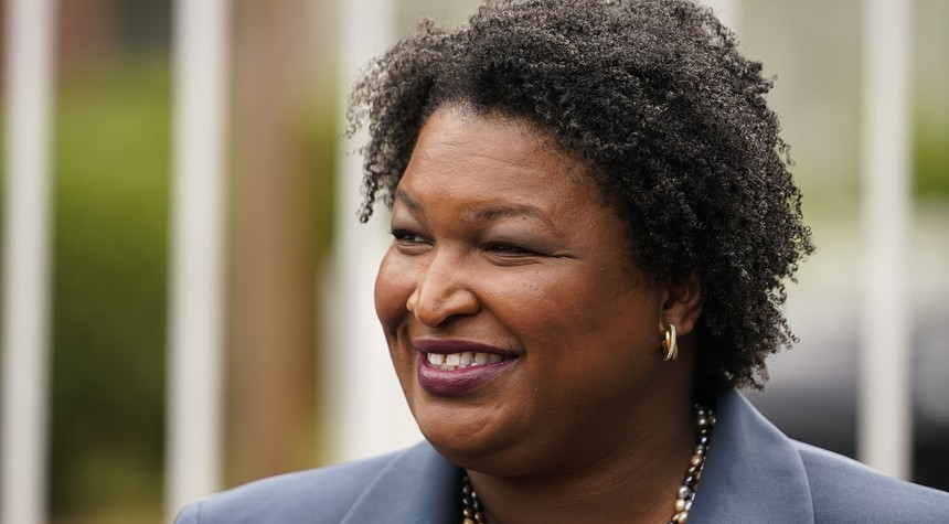 Stacey Abrams