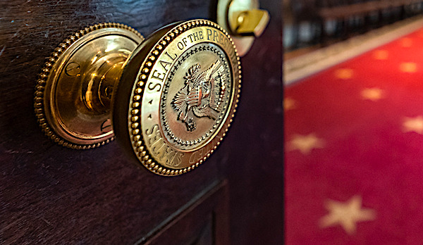 White House Cabinet Room