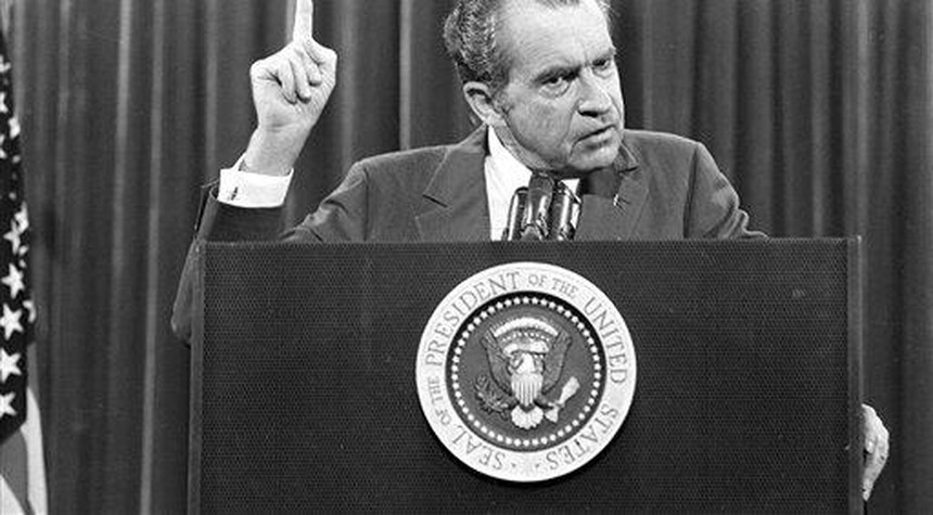 Cruz: Nixon Tried, But Obama & Biden Corrupted The DOJ & FBI