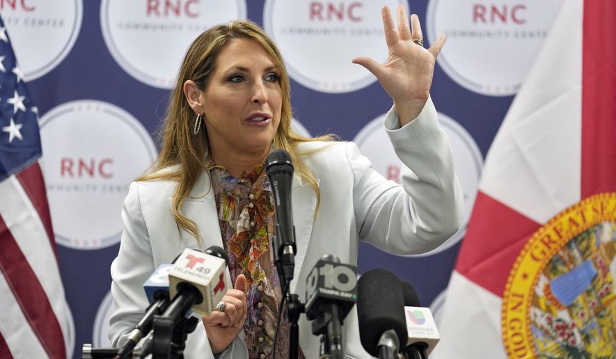 The RNC Sues Google For Sending Their Emails To Spam Folders In Gmail