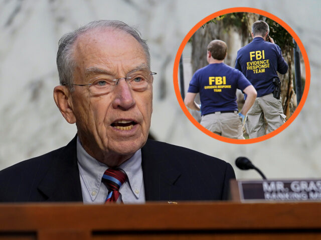 Sen. Grassley Says Sexual Misconduct Allegations Causing Hundreds Of FBI Agents To Resign