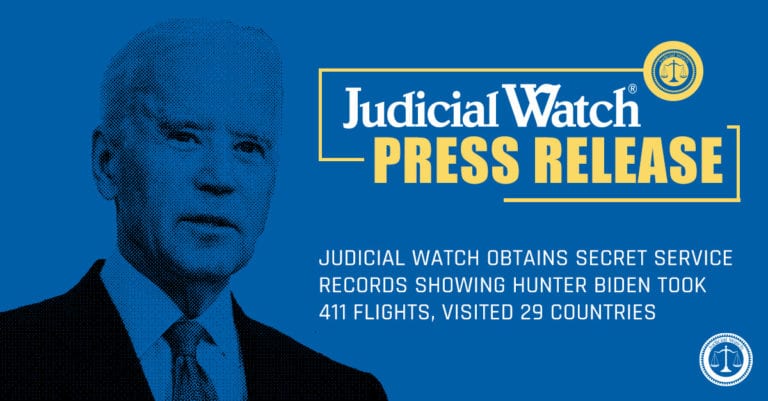 Judicial Watch