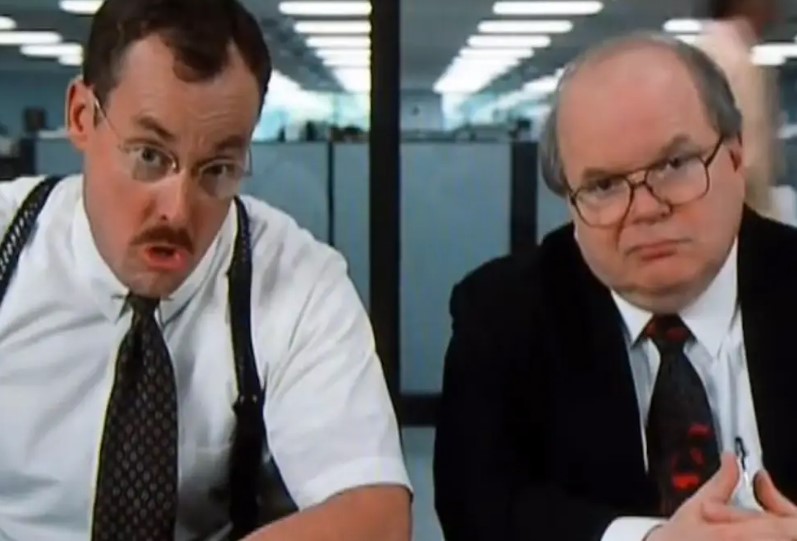 Office Space Interview