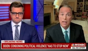 MSNBC Democrat Worries Your Children Might Be Killed If Republicans Win Elections