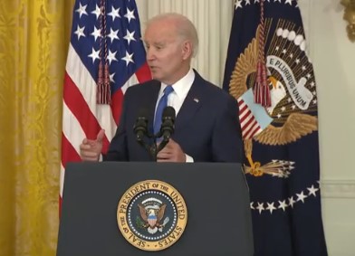 Joe Biden’s Competence Has Left The Building