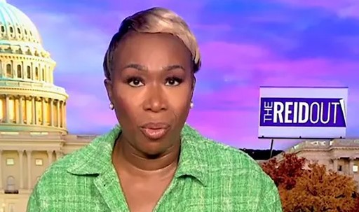 If White People Enjoy Something, You Can Bet Joy Reid Will Find A Reason To Hate It