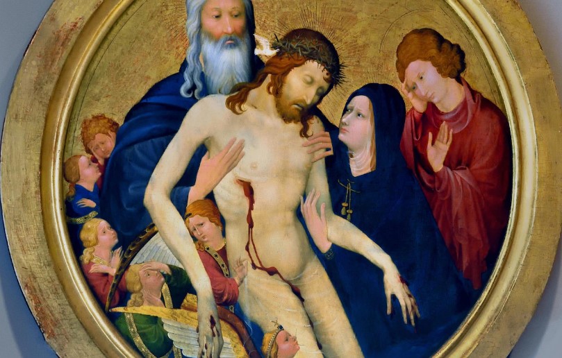 Jesus Could Have Been Transgender According To Trinity College, Cambridge, UK, Dean Dr. Michael Banner