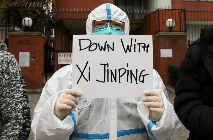 How Do Democrats Like Chinese Authoritarianism Now?