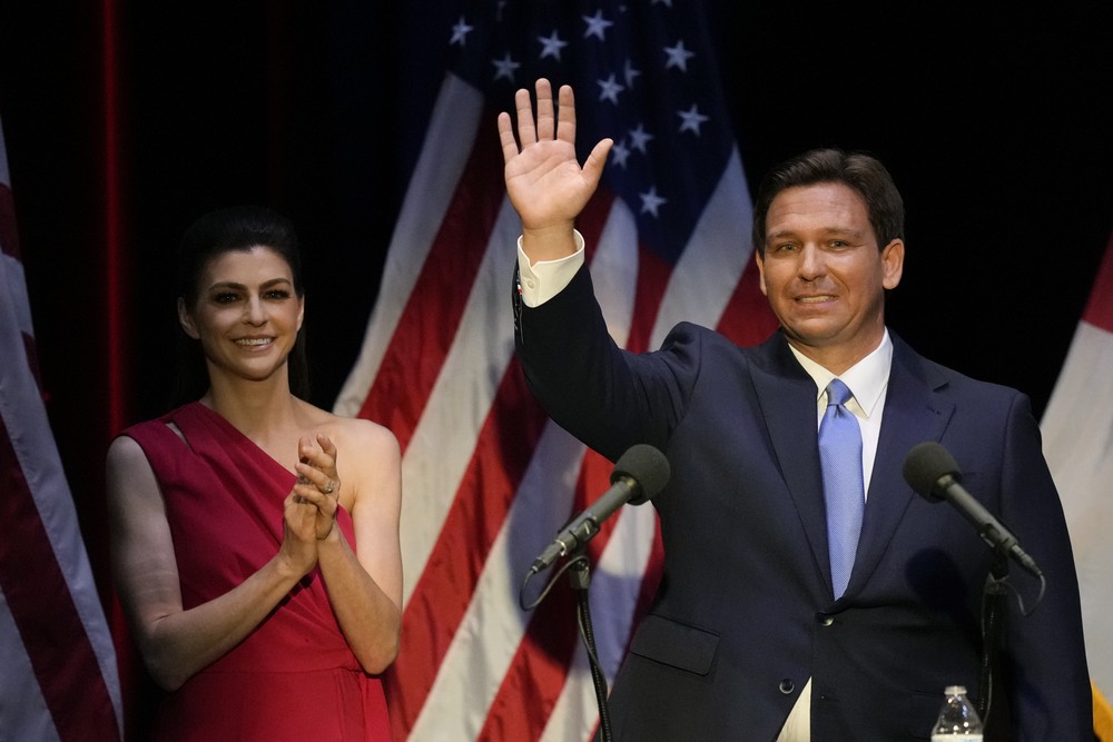 Millions Of Women Supporting Casey DeSantis’ Husband