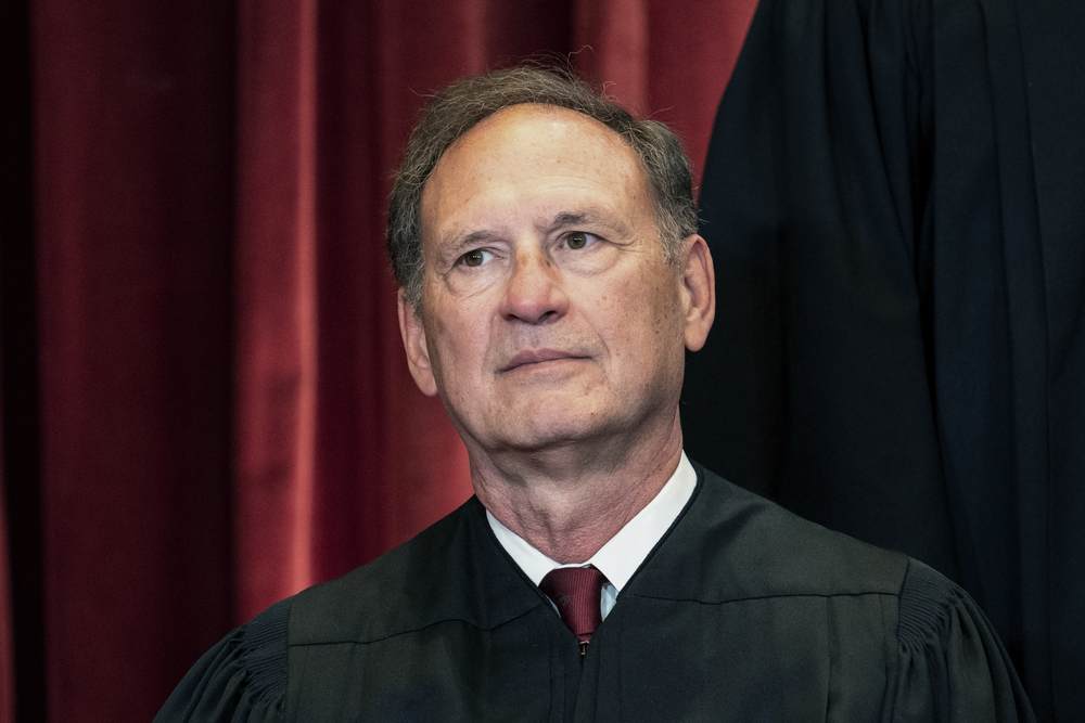 Justice Alito