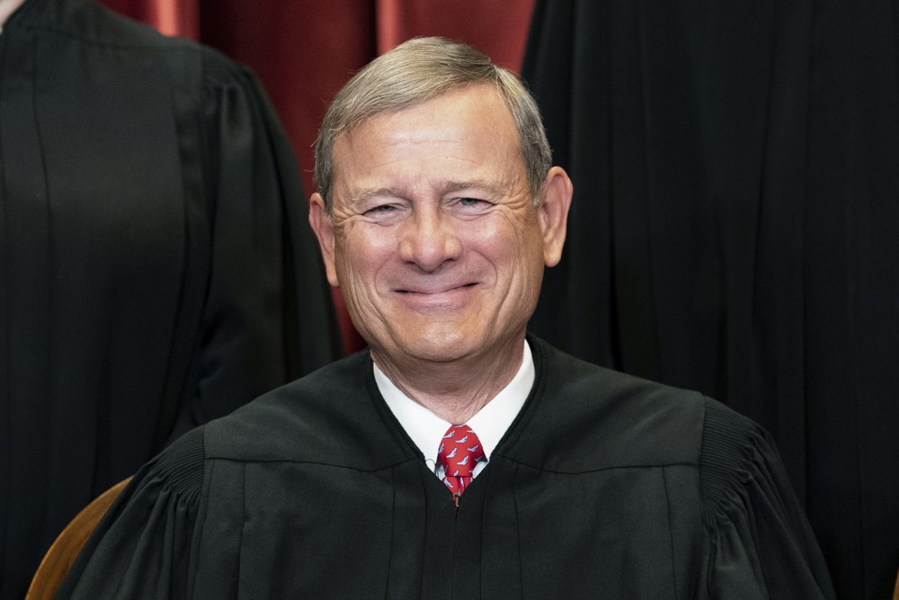 Justice Roberts Keep Trump’s Taxes Away From The J6 Fishing Expedition
