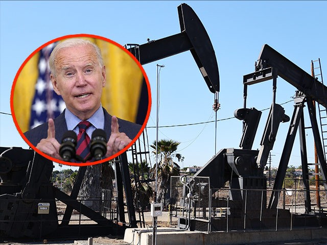 Biden Blocks Oil Production At Every Turn, When Oil Production Slows, He Blames Oil Producers
