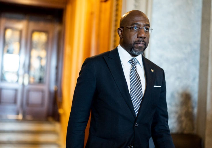 Is Sen. Raphael Warnock’s Church Evicting A War Veteran Even Though He Has Paid His Rent?