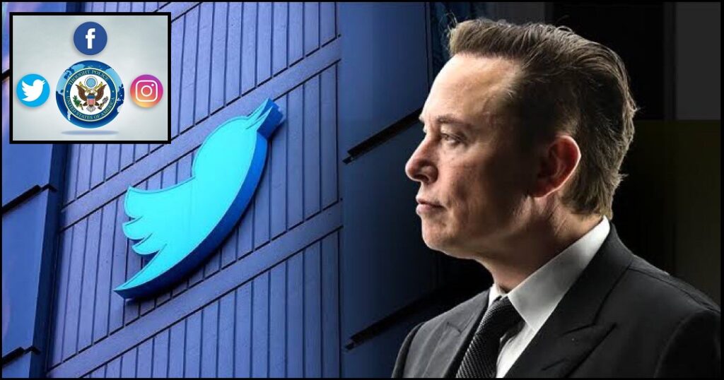 The U.S. Government’s Hooks Into Twitter Are Too Valuable For Them To Give Up. Musk Has Swatted A Hornet’s Nest And Bureaucrat Spooks Are Swarming Mad