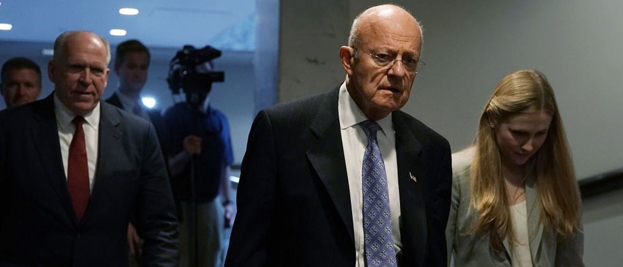 Brennan, Clapper, And The Shameful “Intel” Deceivers Have Never Owned Up To The Lie They All Thought Would Go Away