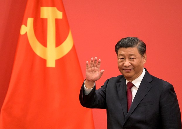 Chinese Xi Jinping