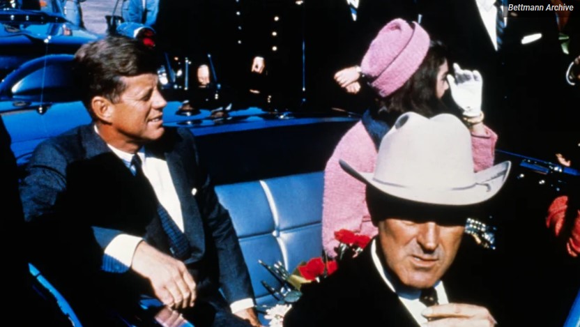 Biden Falls Short Of Releasing All Of JFK Assassination Records, Some Still Held Back