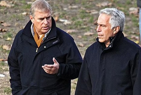 Prince Andrew Finally Gets The King’s Boot From Buckingham Palace Over Epstein Scandal