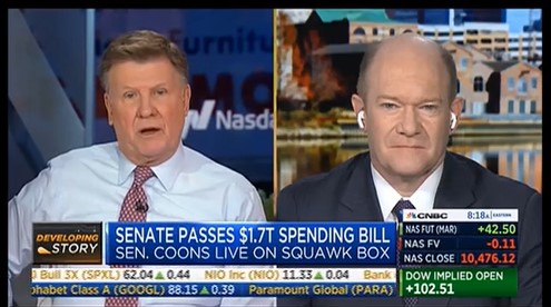 Sen. Coons