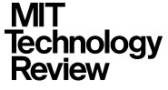 MIT Technology Review