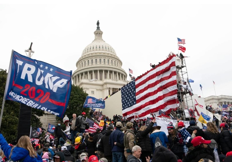 Pelosi Cut Capitol Security On January Sixth, And Arranged For A Film Crew Instead