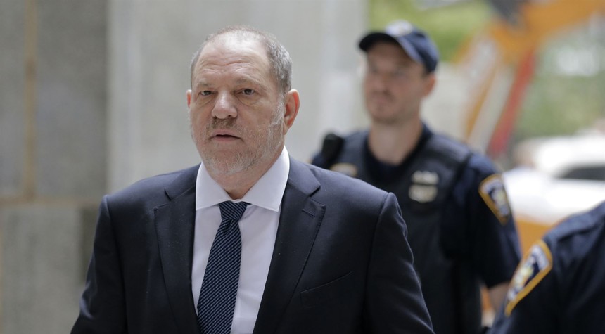 Harvey Weinstein Found Guilty Again