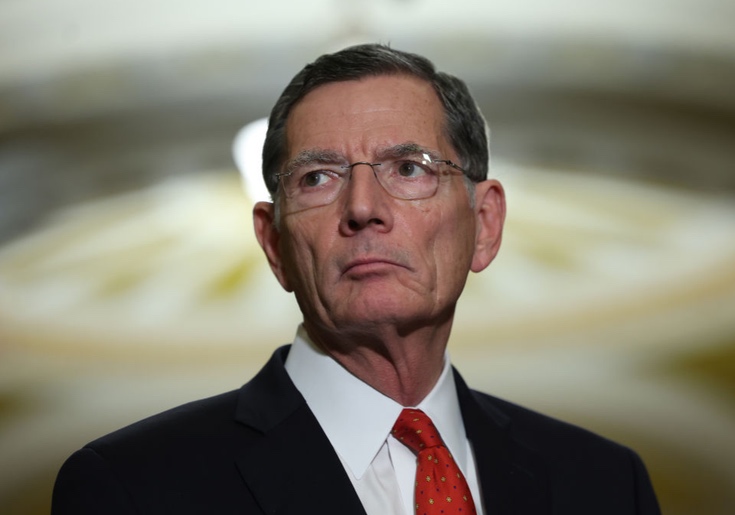 Sen. Barrasso