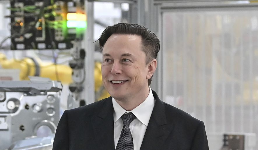 Elon Musk