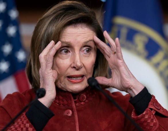 Pelosi’s Actions Surrounding Jan. 6th Were Completely Ignored By The Jan. 6th Committee