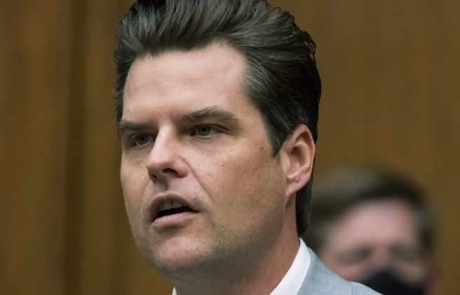 Matt Gaetz Says It. Republican Voters Don’t Want Another Boehner, Ryan, Or Pelosi