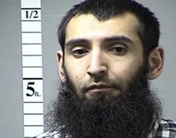 Murderer here on "diversity" visa.