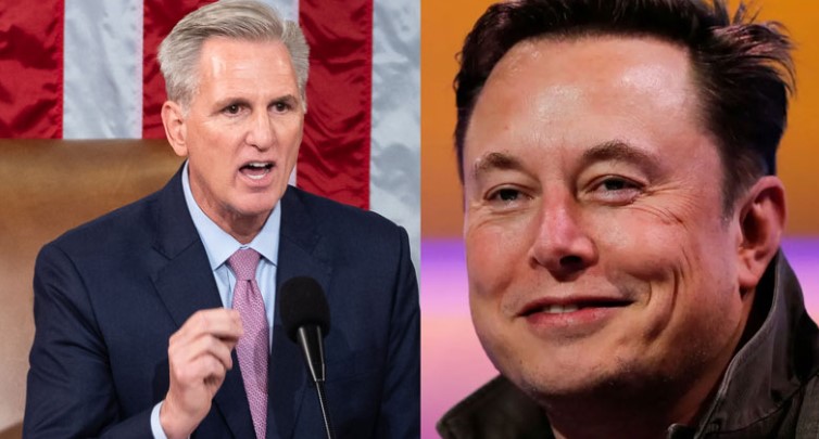 McCarthy / Musk