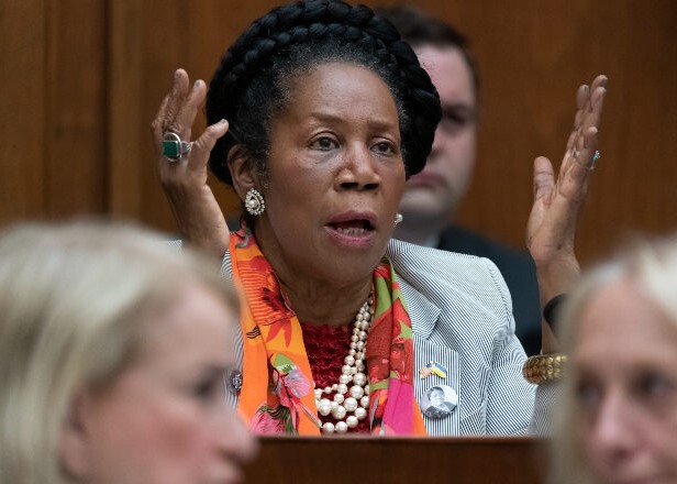 Sheila Jackson Lee’s Bill In The House To Take Away Free Speech Protections For Whites