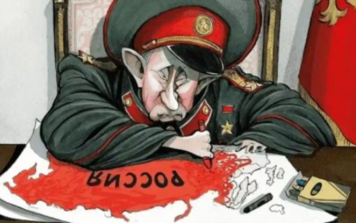 Putin’s Failed War Strategy Shows Nothing Gained In The Commission Of War Crimes