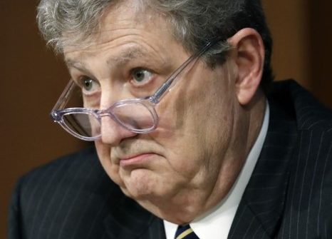 Sen. Kennedy Not Thrilled With W.H. Briefing On Objects Being Shot Down